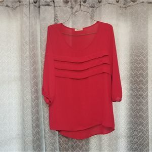 Everly Blouse